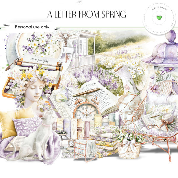 (image for) A letter from spring
